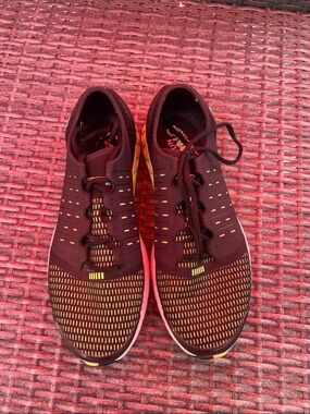 Under Armour Speedform Europa Black/Green